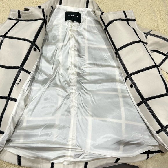 Derek Lam Peacoat US size 6 Made in Italy - Picture 7 of 14